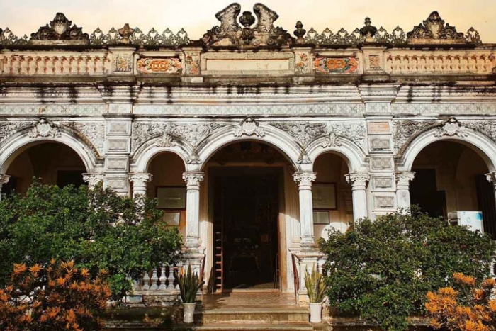 Huynh Thuy Le’s ancient house, a national relic site